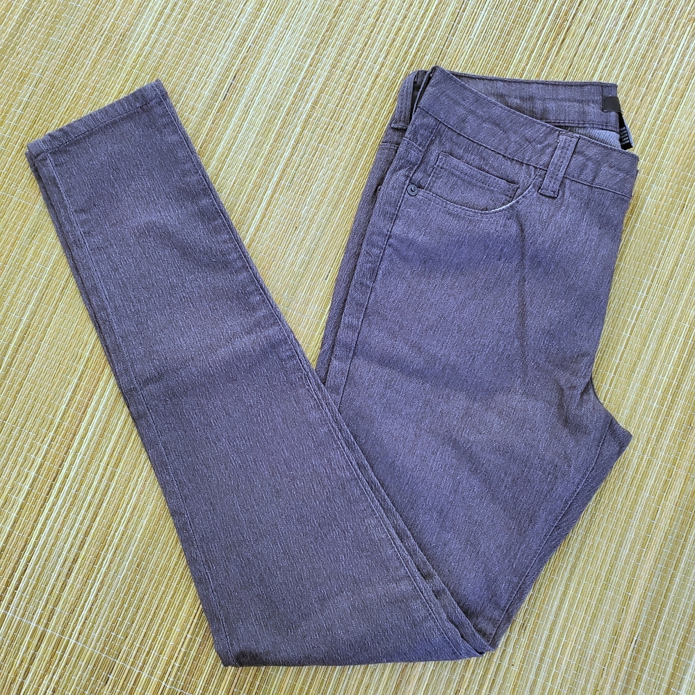 Forever 21 Dark Gray Denim Ankle Pants US 27